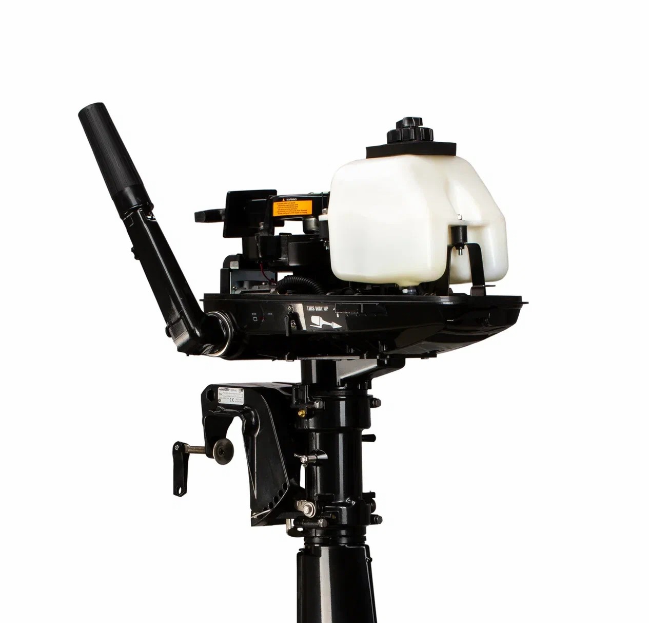 ЛОДОЧНЫЙ МОТОР GLADIATOR G5FHS в Новомосковске