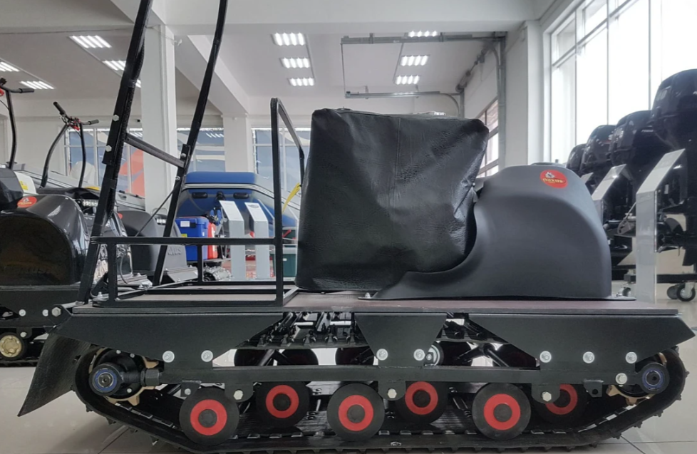 Мотобуксировщик PAXUS 650 AVANT 15 л.с. в Новомосковске