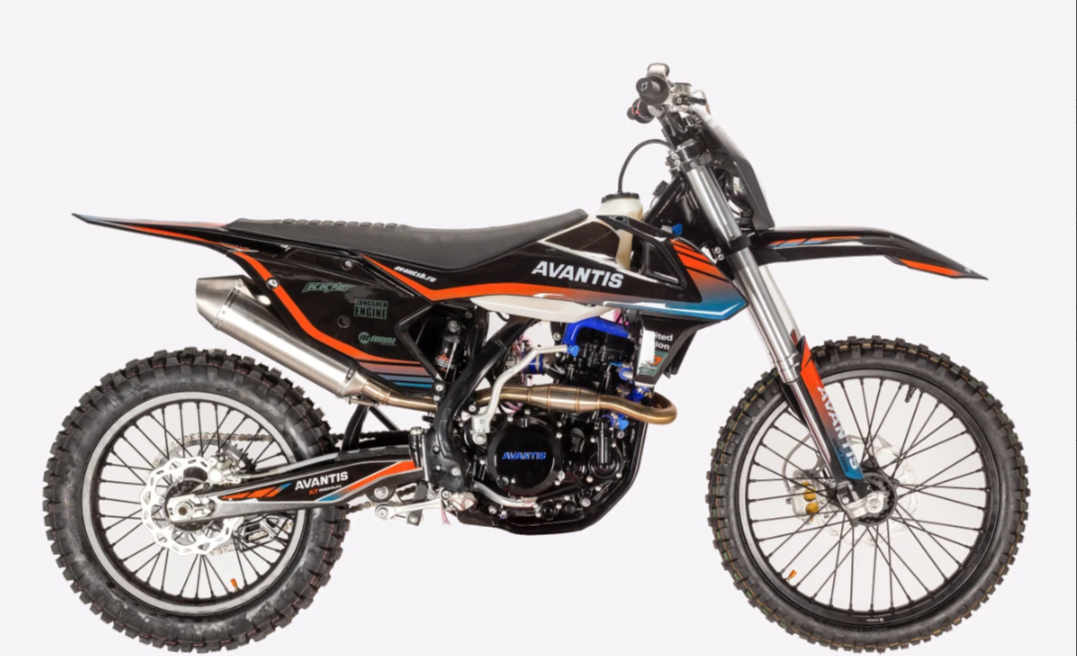 Мотоцикл Avantis A7 NEW (NC300-S/182MM) KKE в Новомосковске