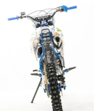 Питбайк MOTOLAND (МОТОЛЕНД) Кросс TCX125 в Новомосковске