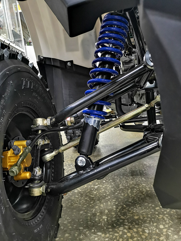 Квадроцикл PROMAX WILD 175 LUX в Новомосковске