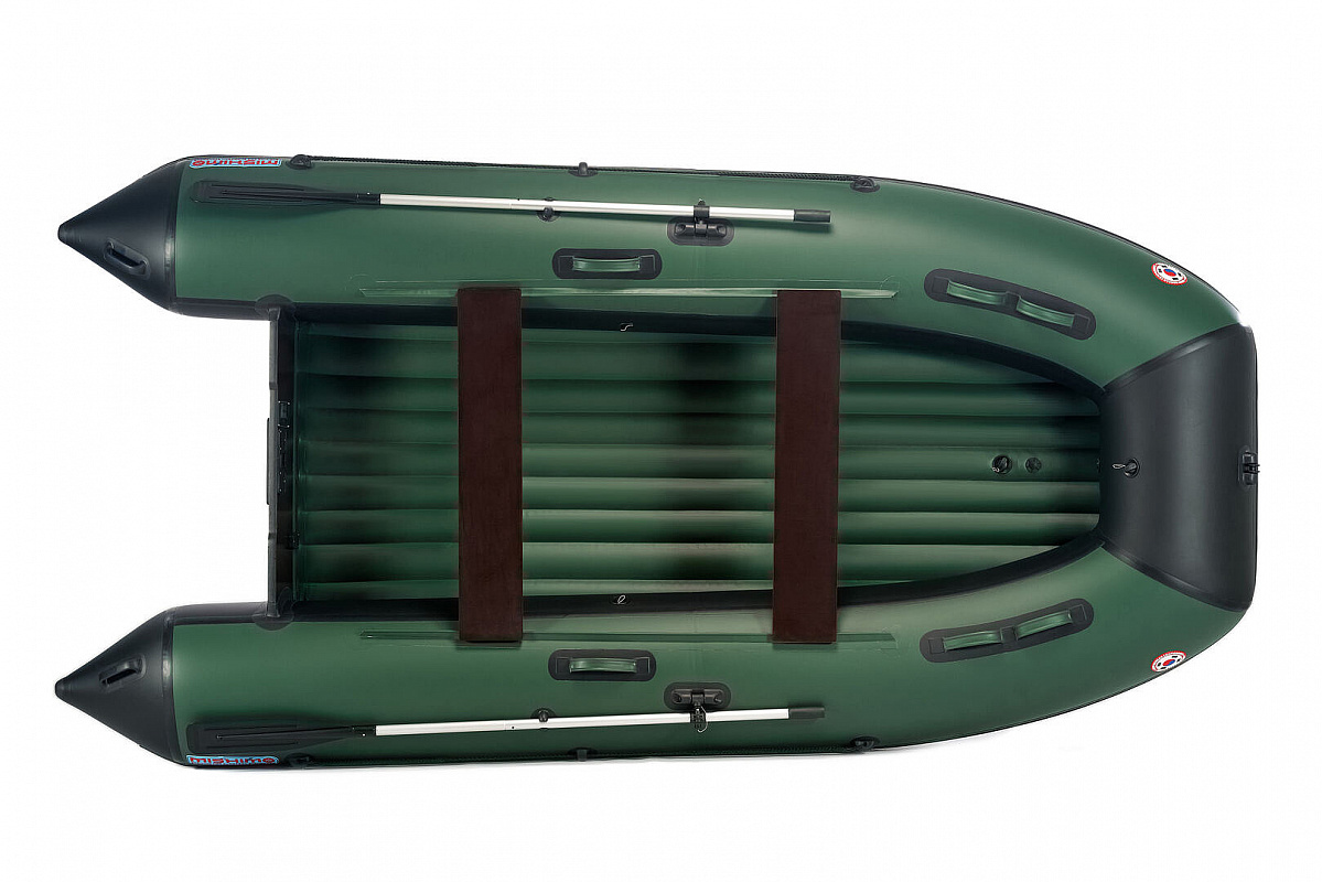 Лодка MISHIMO LITE DF 370 в Новомосковске