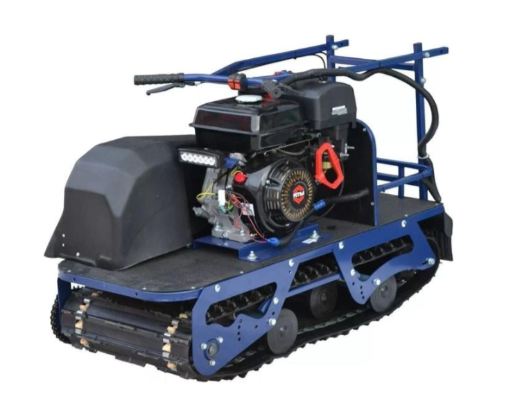 Мотобуксировщик БАРС ПАРТИЗАН 9 л.с. в Новомосковске