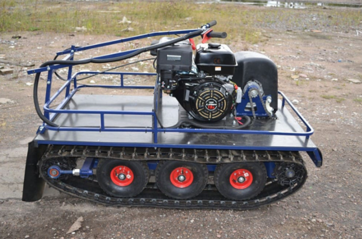 Мотобуксировщик БАРС К800 13 л.с. в Новомосковске