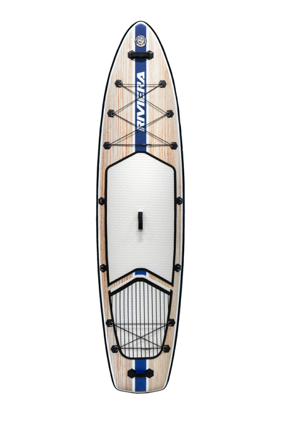 Сап-борд синий 12ft RIVIERA в Новомосковске