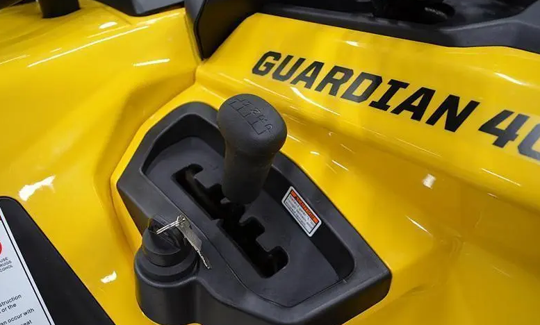 Квадроцикл HISUN GUARDIAN 400L /LONG в Новомосковске