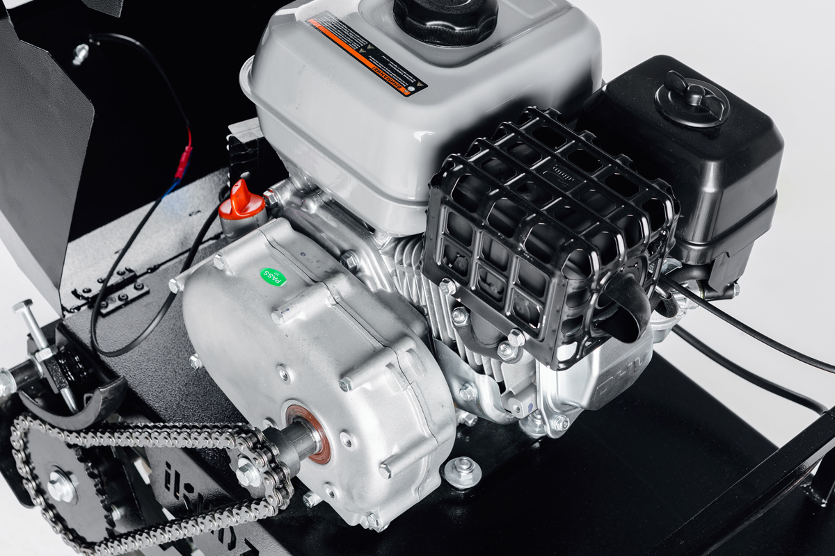 МОТОБУКСИРОВЩИК IKUDZO 1100/380 К7 в Новомосковске