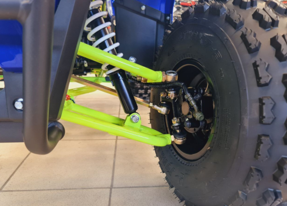 Квадроцикл GBM CROSS HILL 200 NEW PREMIUM в Новомосковске