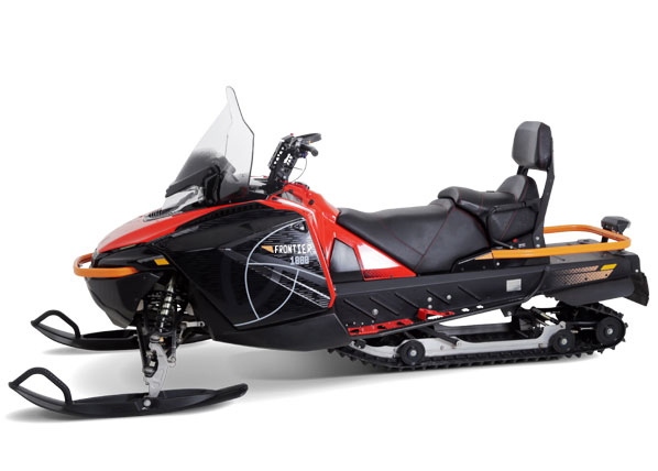 Снегоход РМ FRONTIER 1000 в Новомосковске