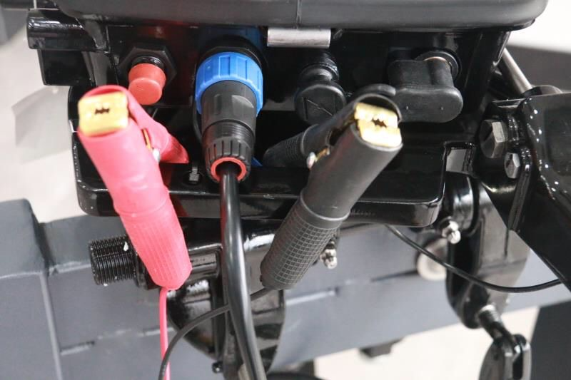 Лодочный мотор MARLIN PROLINE MP 9.9 (20) AMHS FORCE в Новомосковске