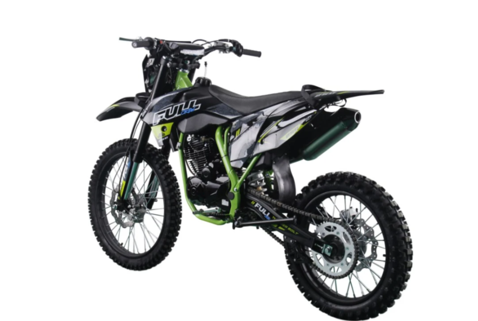 Мотоцикл FullCrew Thunderbolt PR250 21\18 в Новомосковске