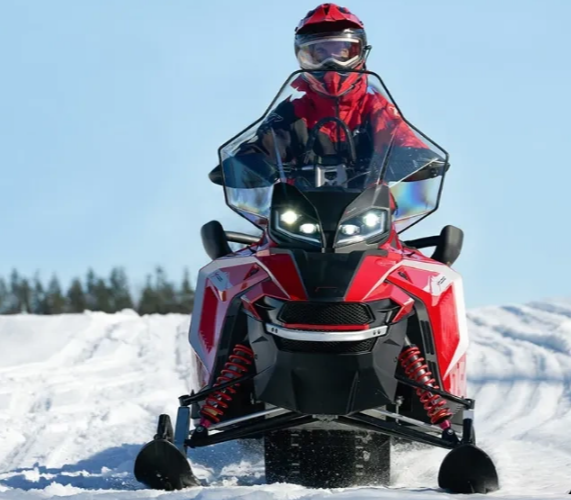 Снегоход OSM SM1000 в Новомосковске