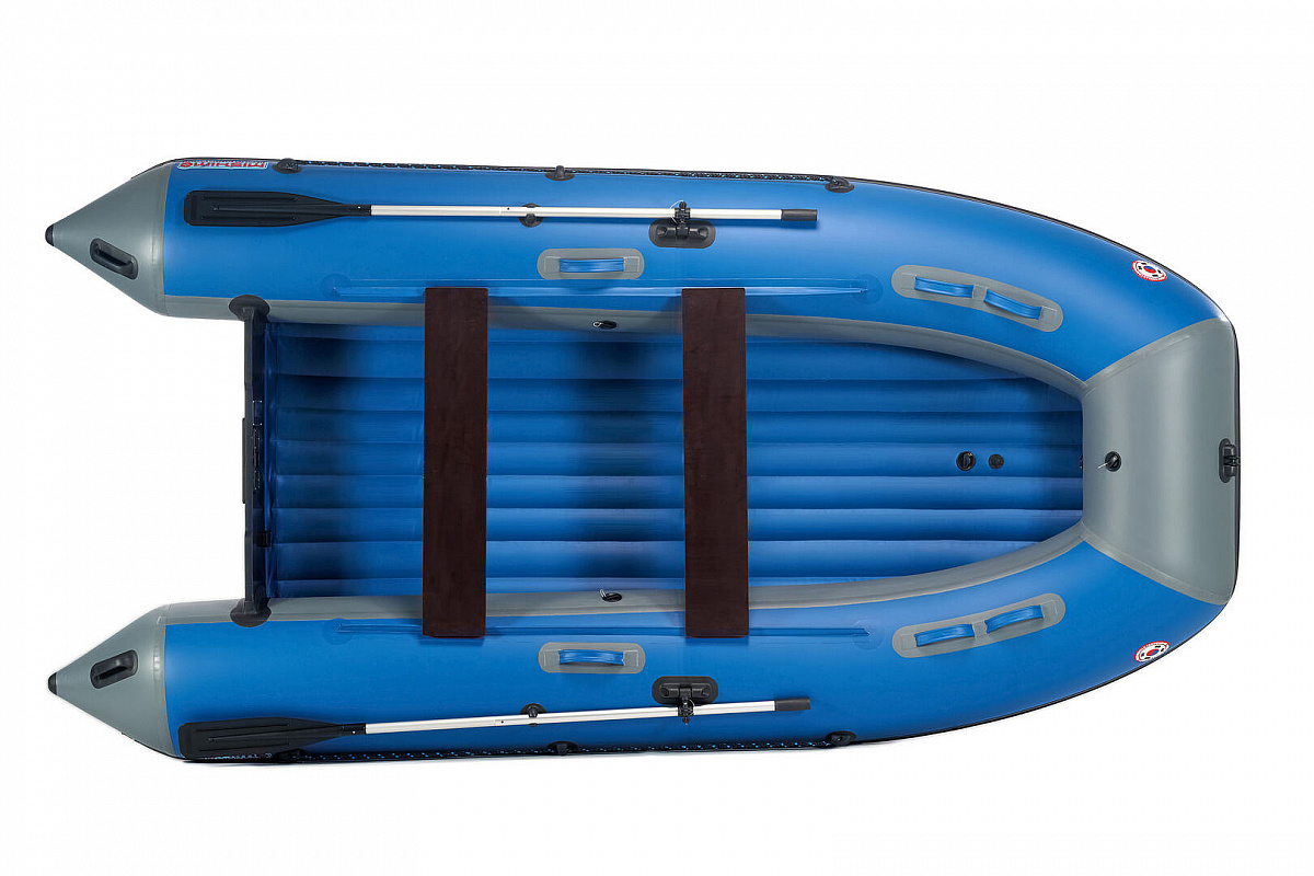 Лодка MISHIMO LITE DF 370 в Новомосковске