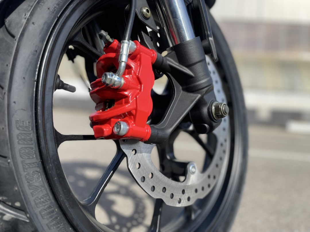 Мопед PROMAX CB150R (49) в Новомосковске