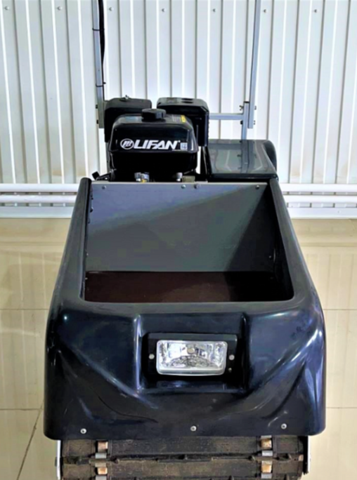 Мотобуксировщик ЕНОТ М 15 Л.С. в Новомосковске