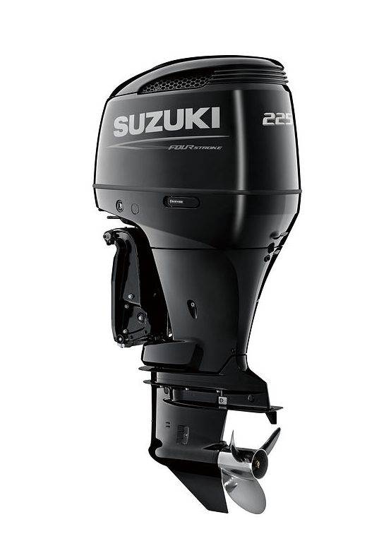 Лодочный мотор Suzuki DF225TX в Новомосковске
