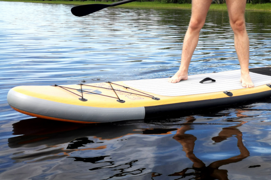 SUP (САП) Доска MISHIMO SHARK 10(305) в Новомосковске