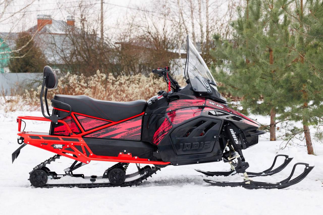Снегоход IRBIS TUNGUS 400 25/26 в Новомосковске