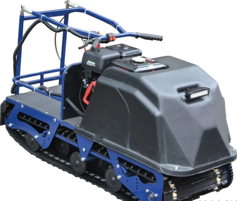 Мотобуксировщик БАРС СЛЕДОПЫТ FSE Эконом 9 л.с. в Новомосковске