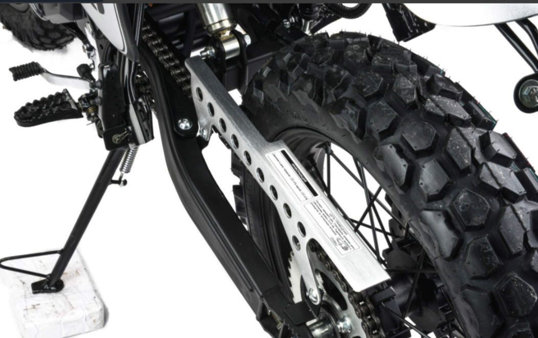 Мотоцикл MOTOLAND (МОТОЛЕНД) LEGEND (XL250-A) (172FMM-5/PR250) в Новомосковске