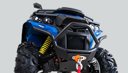 Квадроцикл Русская механика РМ 800 Т в Новомосковске