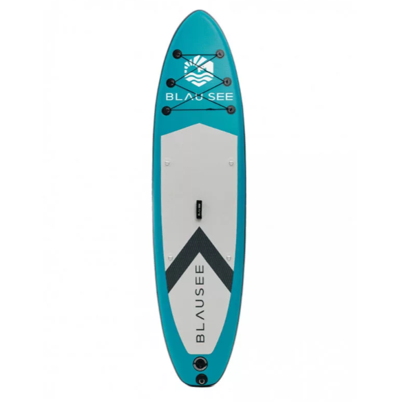 НАДУВНОЙ SUP-BOARD BUSINESS LIGHT BLUE 10 в Новомосковске
