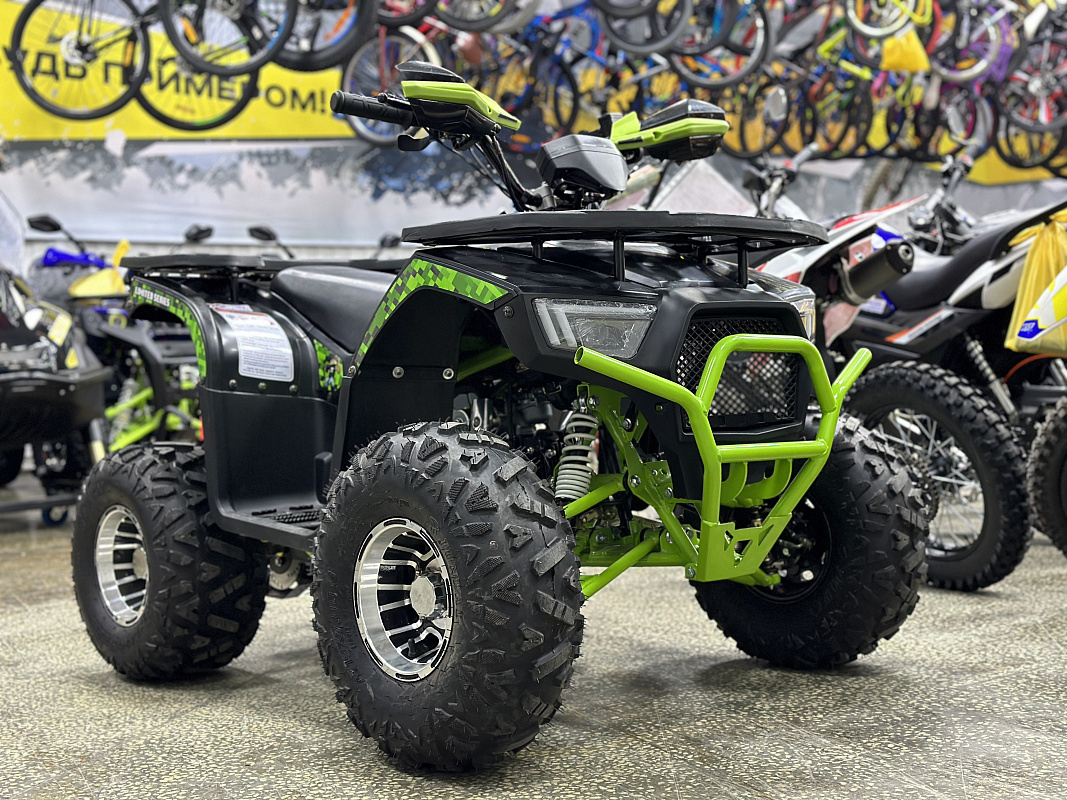 Квадроцикл PROMAX МАЙНКРАФТ 192 в Новомосковске