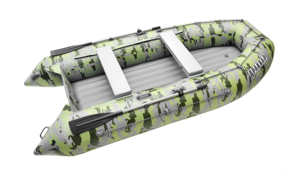 ЛОДКА ДРАККАР 3000 НДНД CLASSIC (БЕЗКИЛЬ) в Новомосковске