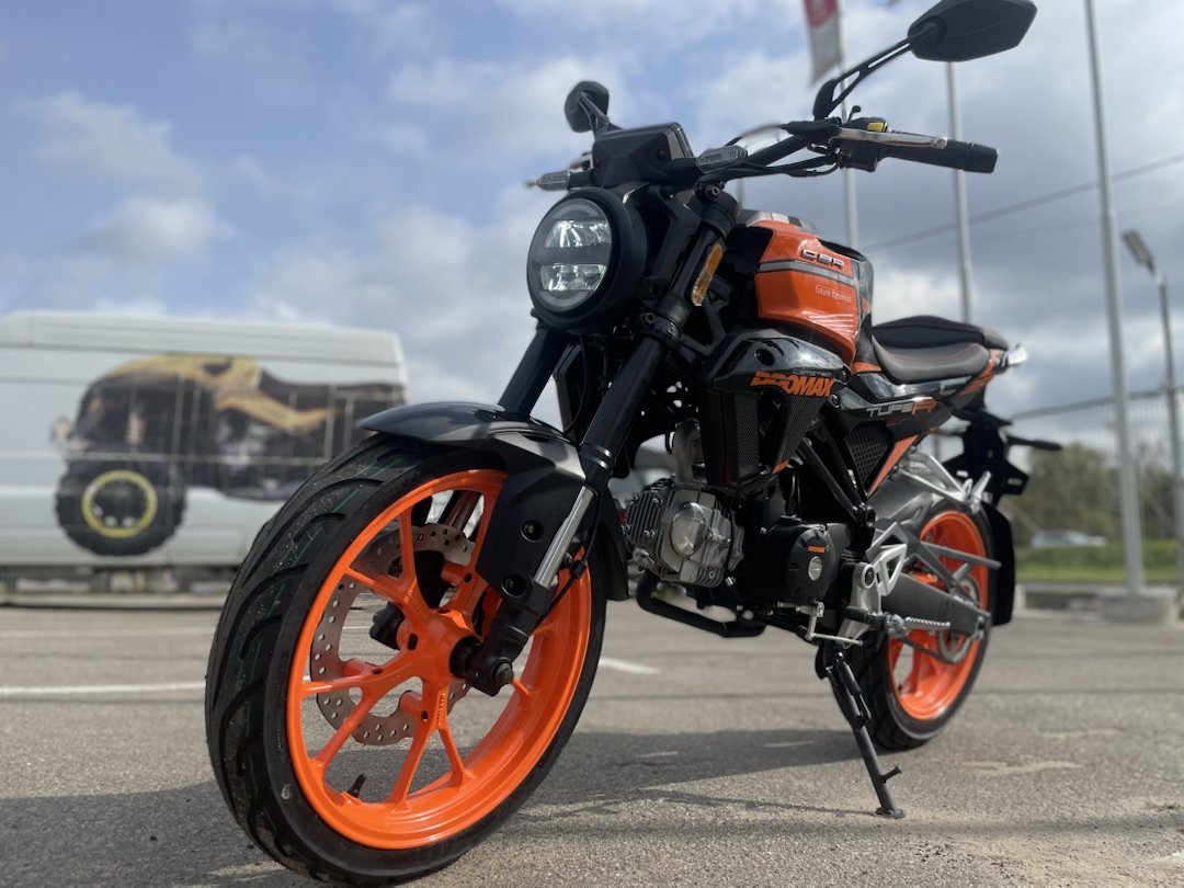 Мопед PROMAX CB150R (49) в Новомосковске