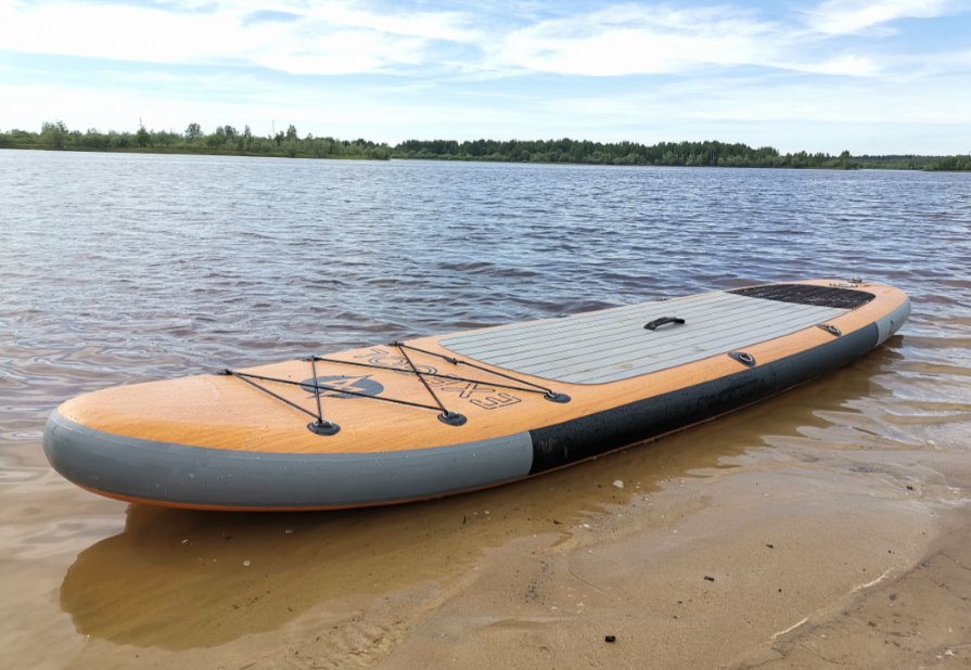 SUP (САП) Доска MISHIMO DECK 10.6(320) в Новомосковске