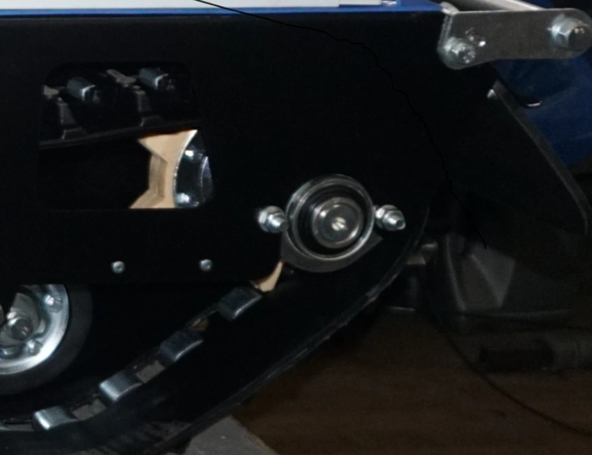 Мотобуксировщик XTREME-MOTORS "Полюс-2" Зима 15 л.с. в Новомосковске