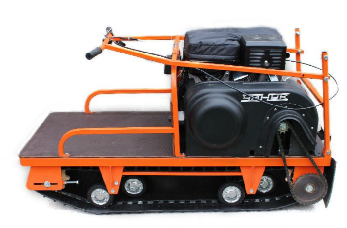 Мотобуксировщик ЧИНУК 20 л.с. в Новомосковске