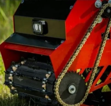 Мотобуксировщик Сила 500 9 л.с. в Новомосковске