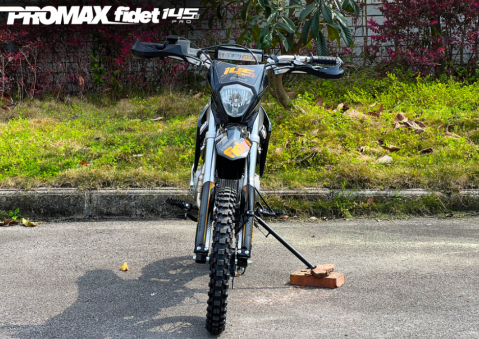 Мотоцикл (питбайк) PROMAX FIDET (ФАЙДЕТ) 145E PRO 17/14 в Новомосковске