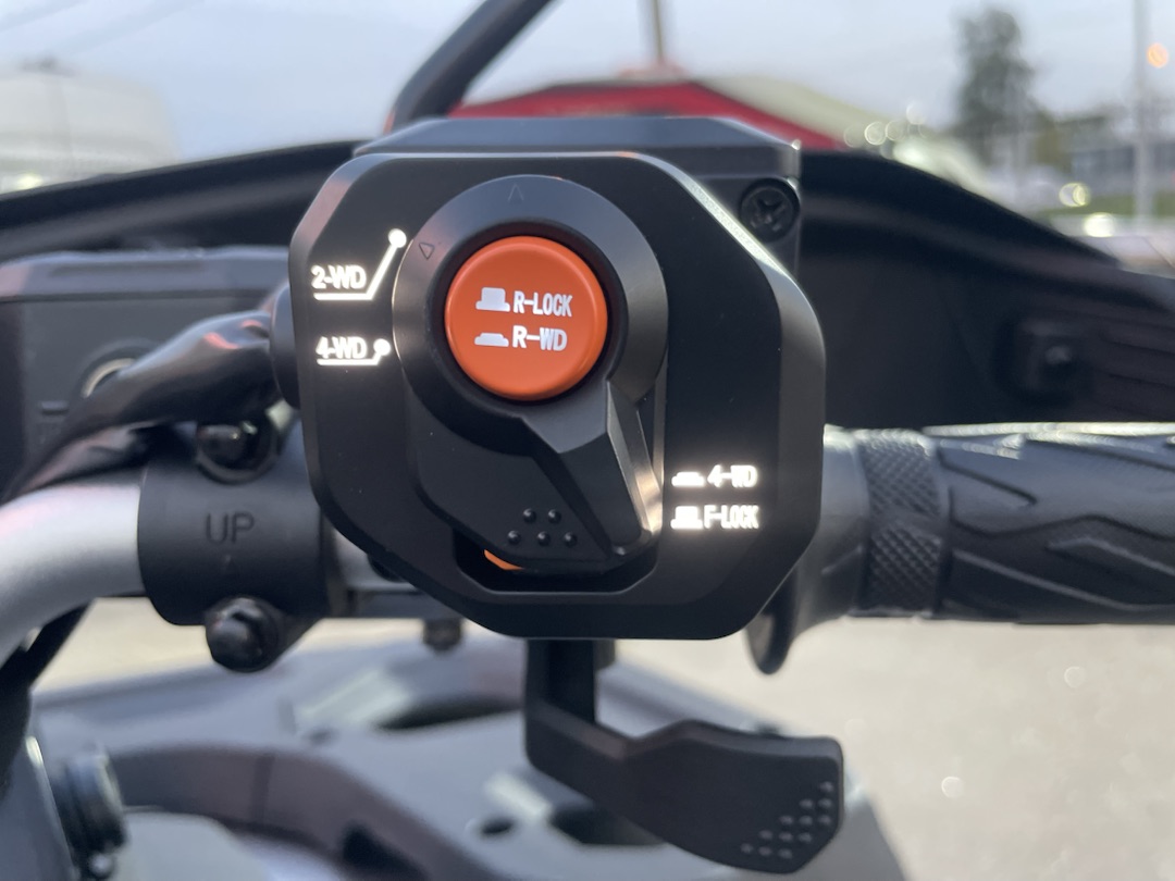 Квадроцикл BENDA Redstone 550 R2 в Новомосковске