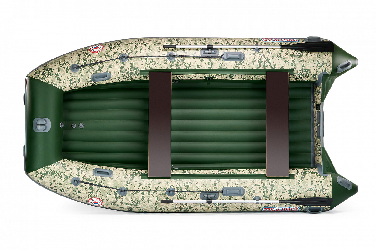 Лодка MISHIMO RAPID 360 PRO в Новомосковске
