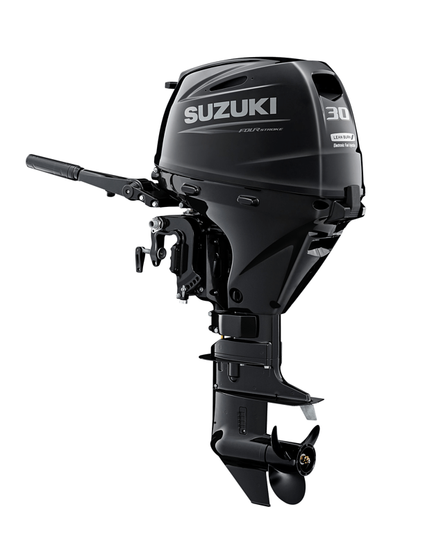 Лодочный мотор Suzuki DF30AL в Новомосковске