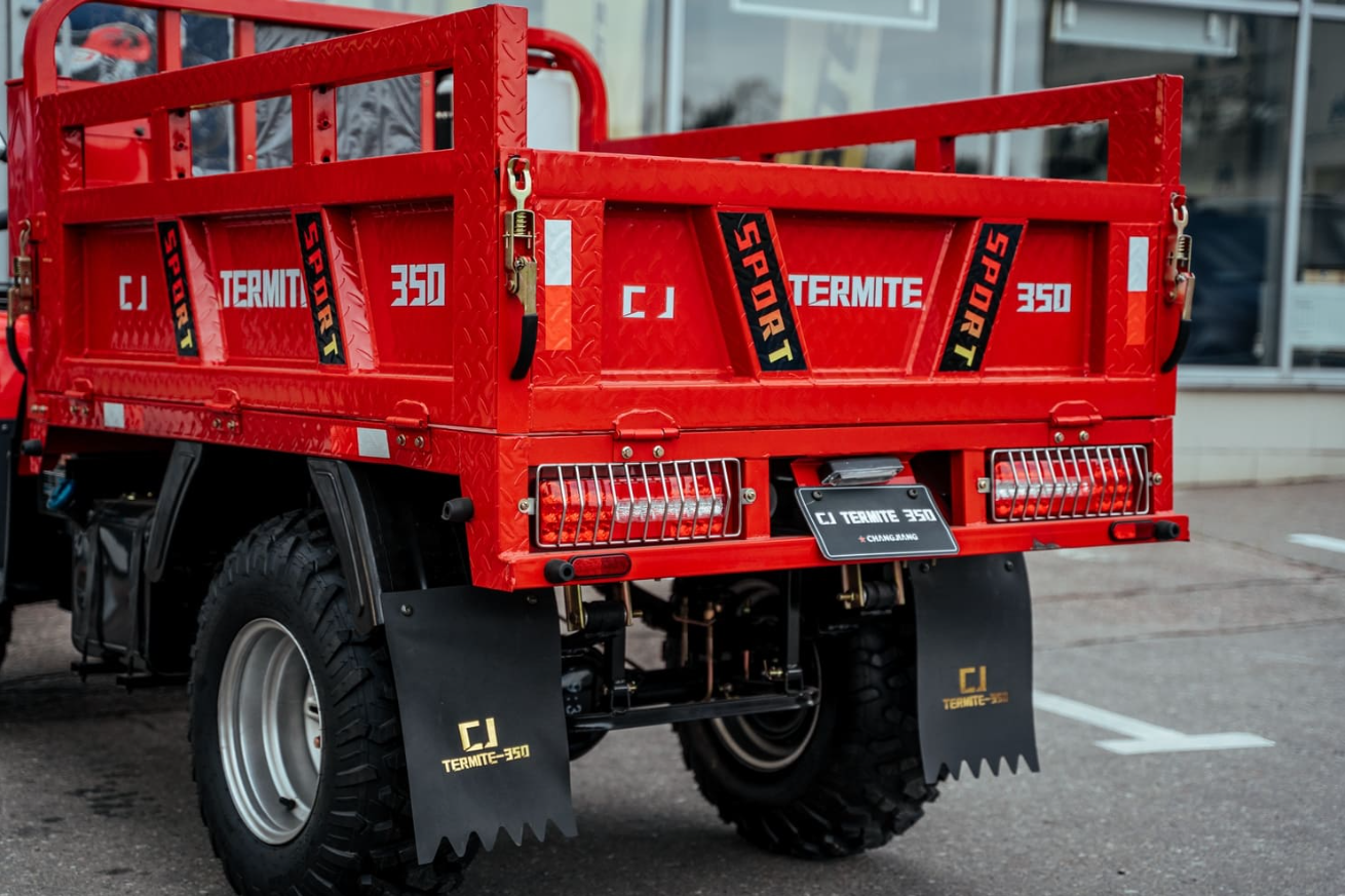 Квадроцикл CJ Termite 350 в Новомосковске