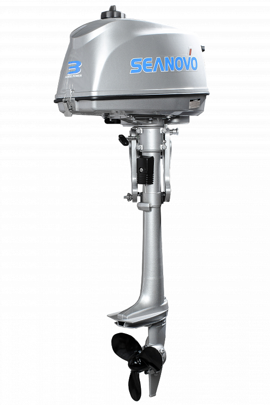 Лодочный мотор SEANOVO SN3FHS в Новомосковске