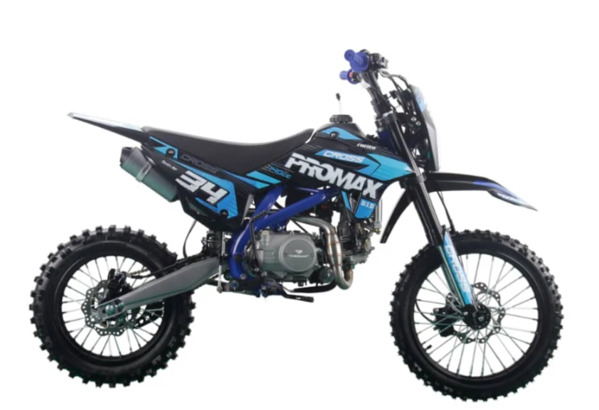 Питбайк PROMAX CROSS 145CC 17/14 в Новомосковске