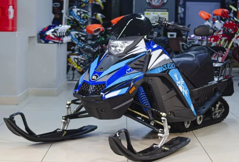 Снегоход Ataki WD 250 в Новомосковске