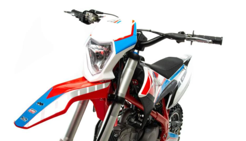 Питбайк MOTOLAND (МОТОЛЕНД) Apollo125 DT125 в Новомосковске