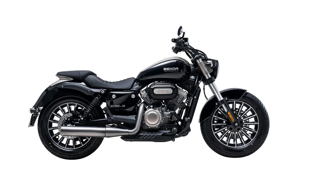 Мотоцикл Benda Rock 300 в Новомосковске