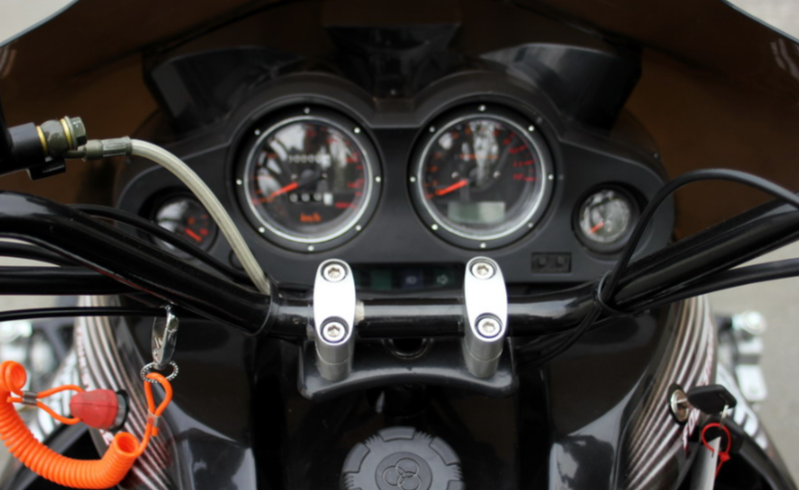 Снегоход Snow Fighter SF-300 в Новомосковске