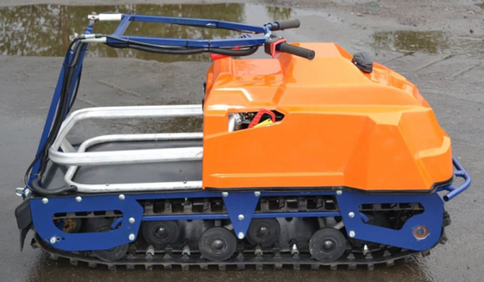 Мотобуксировщик БАРС СЛЕДОПЫТ MDS 15 л.с. в Новомосковске