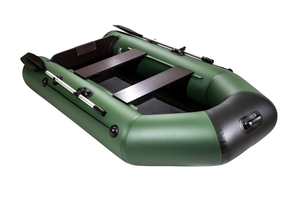  Лодка АКВА 2600 в Новомосковске