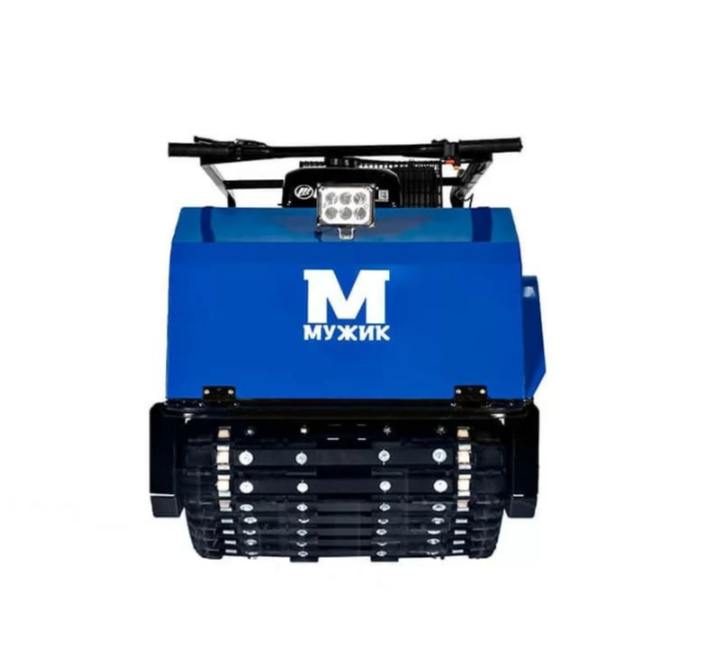 Мотобуксировщик МУЖИК М600 СТАНДАРТ 17 л.с. в Новомосковске