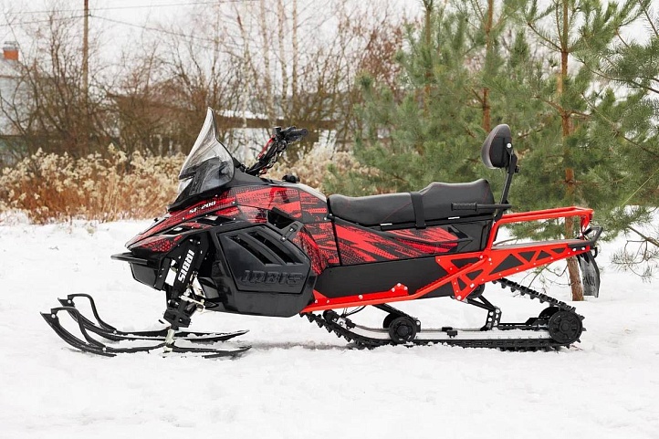 Снегоход IRBIS SF200L NEW 25/26 в Новомосковске