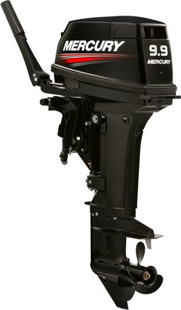 ЛОДОЧНЫЙ МОТОР MERCURY 9.9 MH TMC 247 CC в Новомосковске