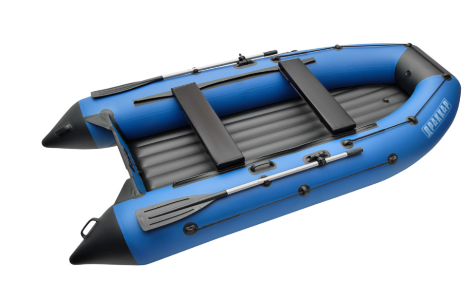 ЛОДКА ДРАККАР 3200 НДНД HANT-PRO в Новомосковске